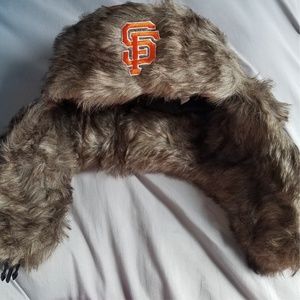 San Francisco Giants Winter Hat